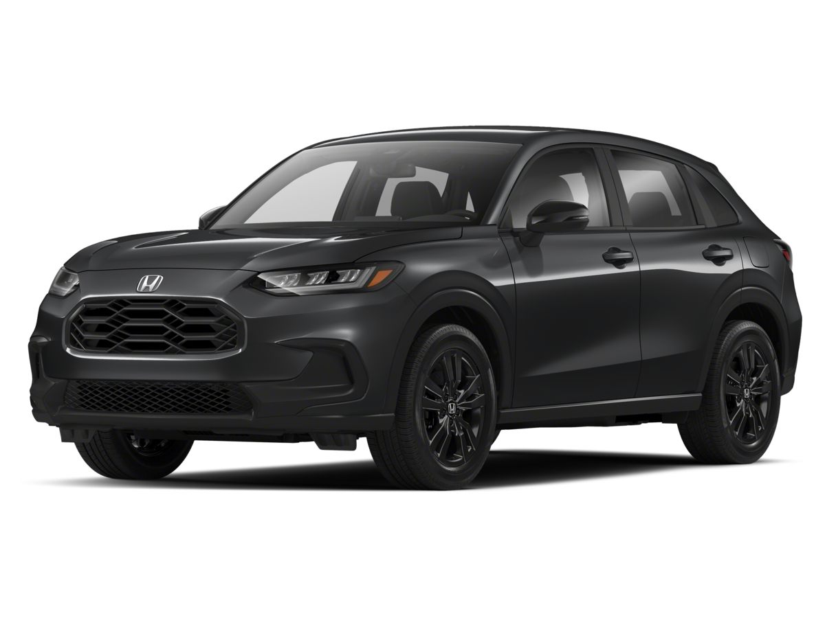 2026 Honda HR-V
