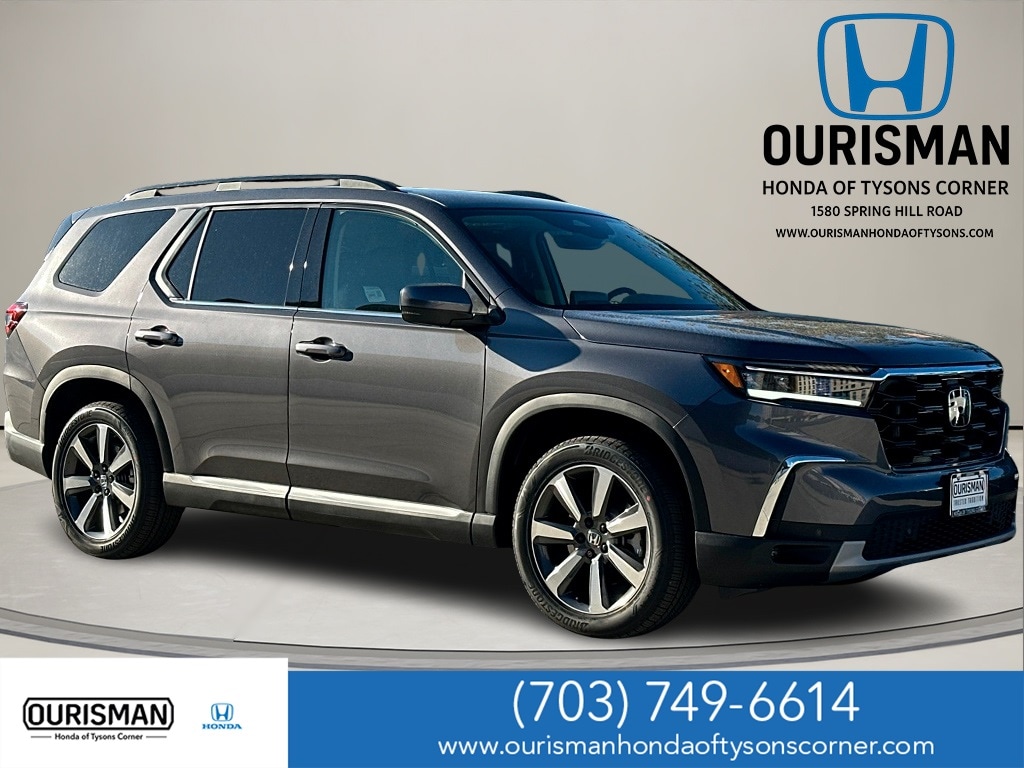 New 2025 Honda Pilot Touring SUV