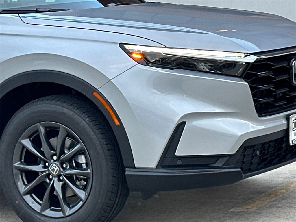 New 2026 Honda CR-V EX-L SUV