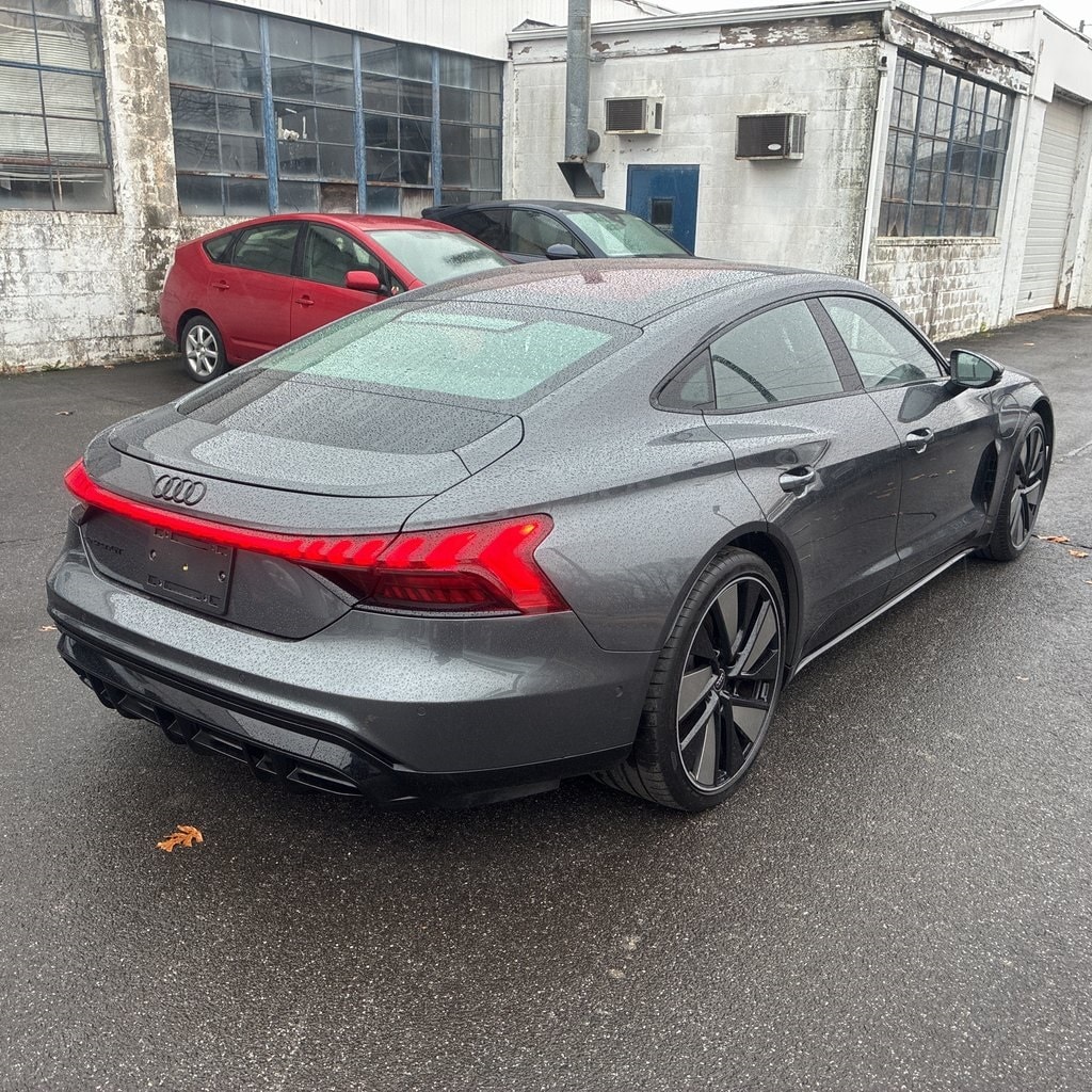 Used 2023 Audi e-tron GT Prestige quattro Sedan