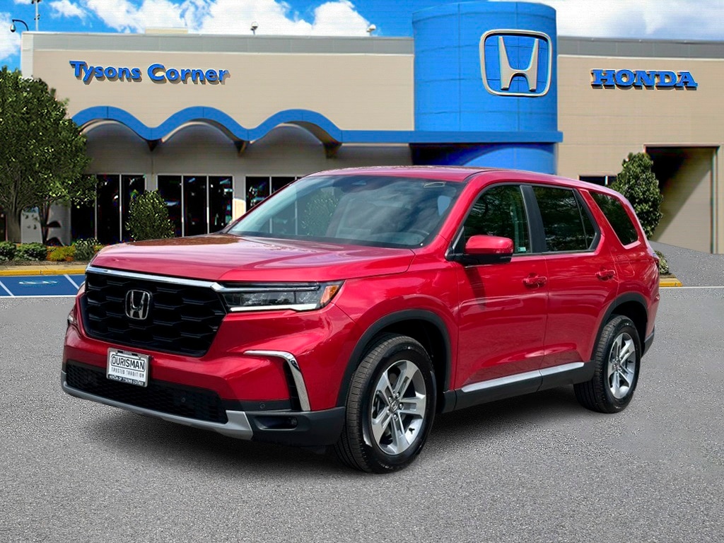 Used 2024 Honda Pilot EX-L with VIN 5FNYG1H46RB022546 for sale in Vienna, VA
