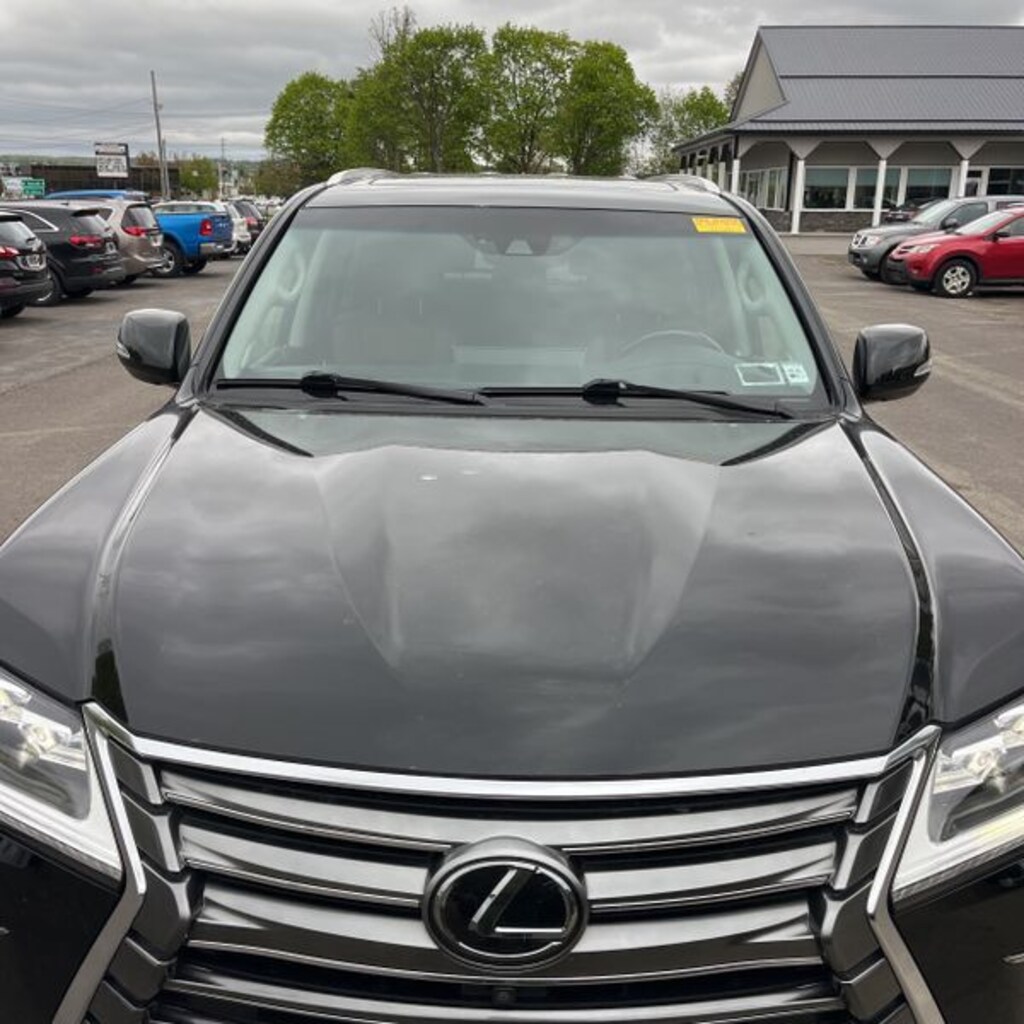 Used 2018 Lexus LX 570 570 SUV