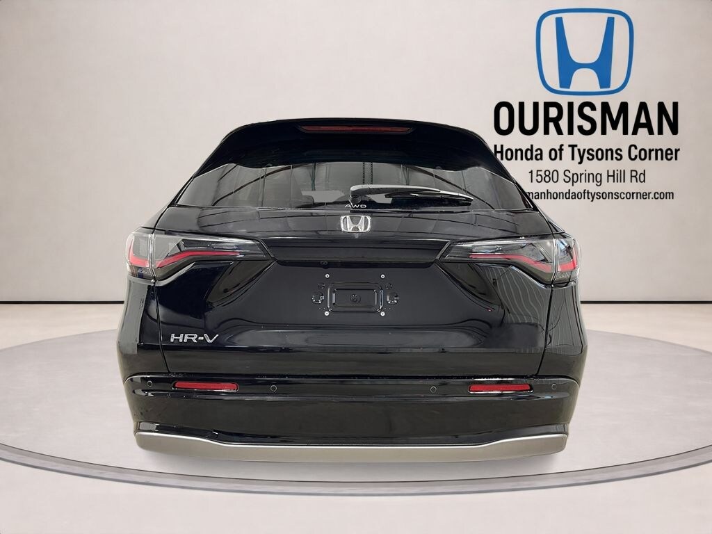 New 2027 Honda HR-V EX-L SUV