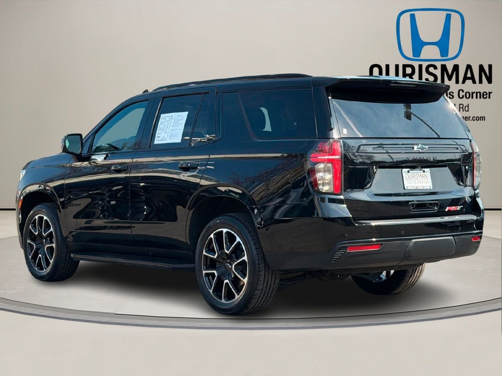 Used 2023 Chevrolet Tahoe RST SUV
