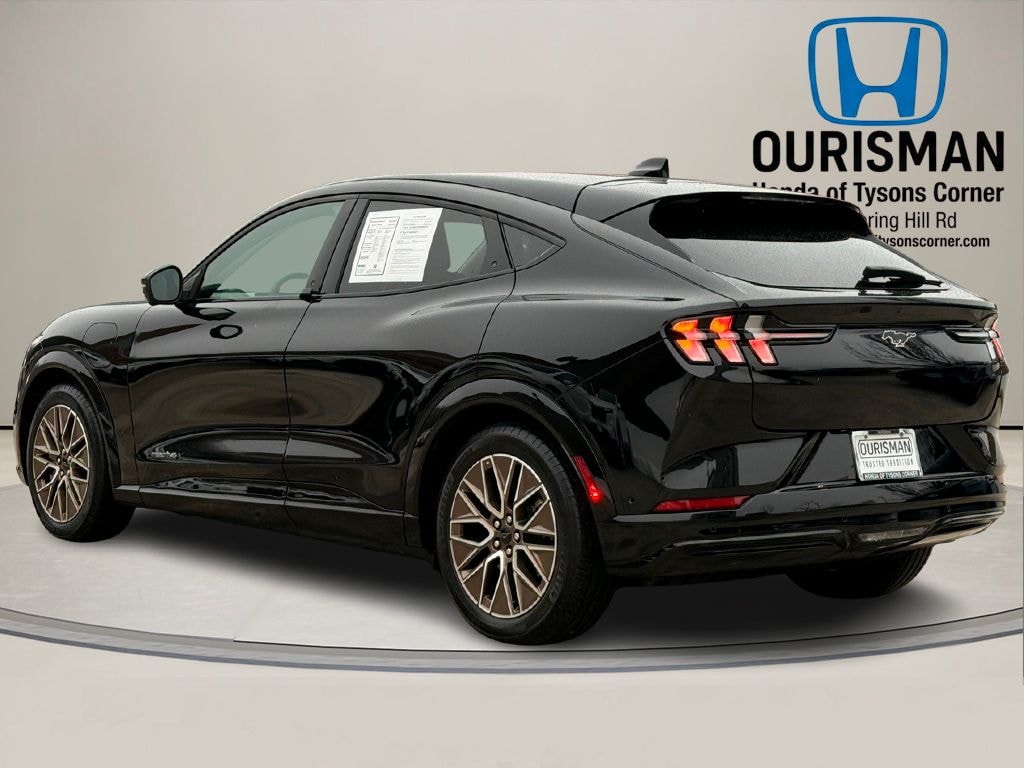 Used 2024 Ford Mustang Mach-E Premium SUV