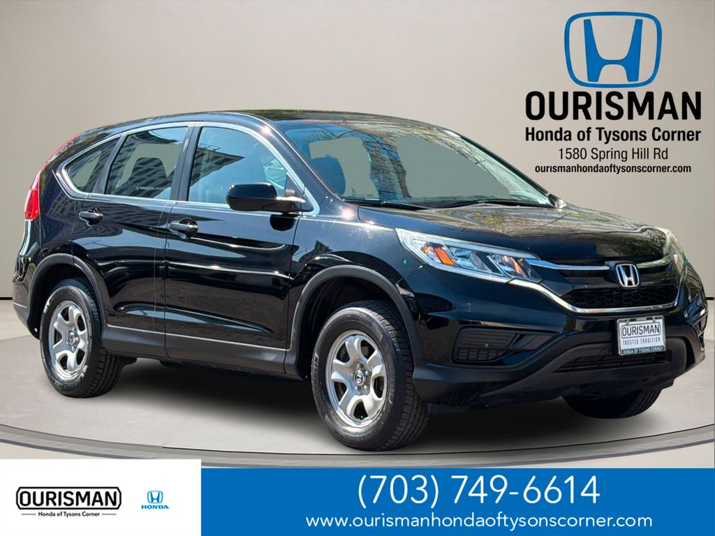 2015 Honda CR-V