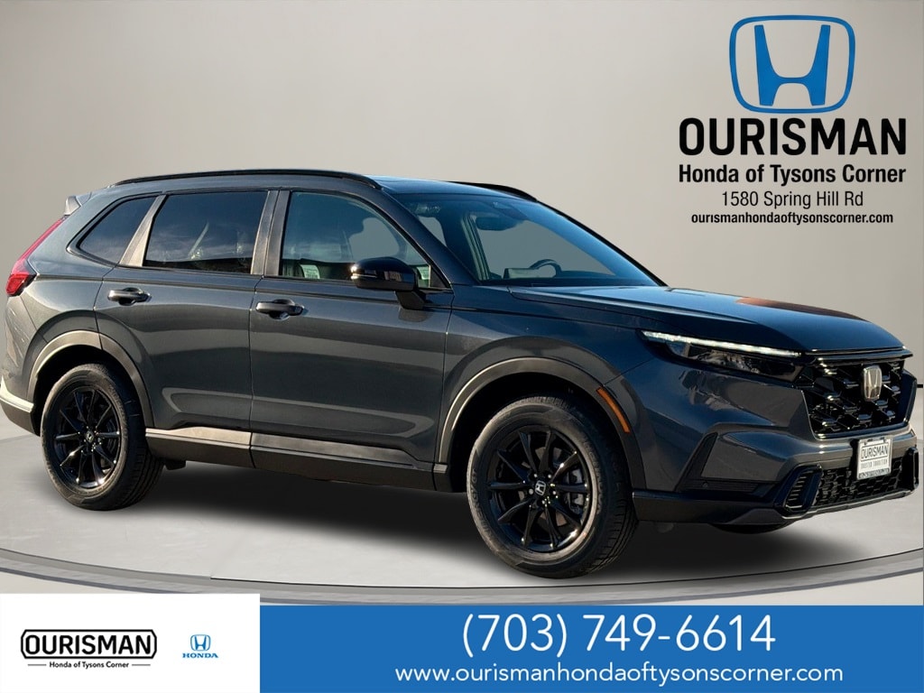 2026 Honda CR-V Sport-L's photo