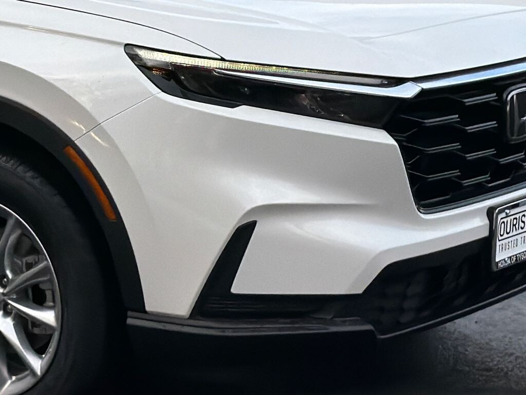 New 2026 Honda CR-V EX SUV