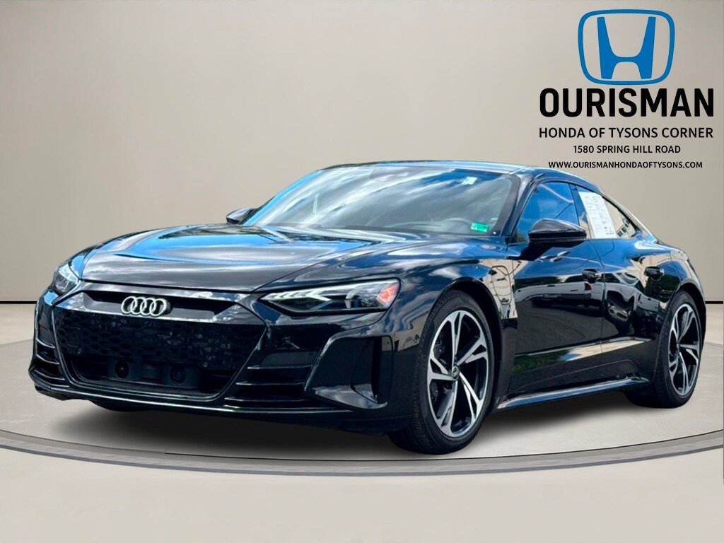 Used 2022 Audi e-tron GT Prestige quattro Sedan