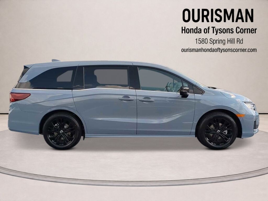 New 2026 Honda Odyssey Sport-L Van Passenger