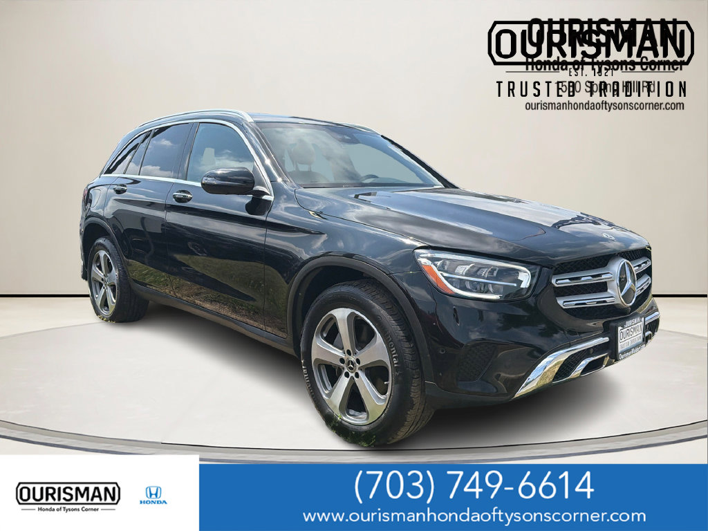 Used 2022 Mercedes-Benz GLC 300 GLC 300 4MATIC® SUV