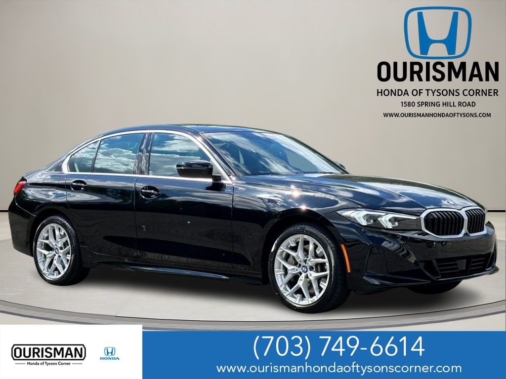 2025 BMW 3 Series