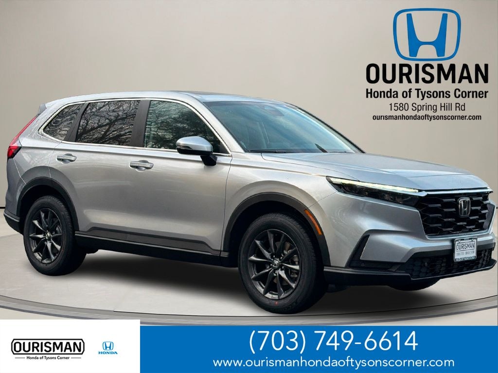 New 2026 Honda CR-V EX-L SUV