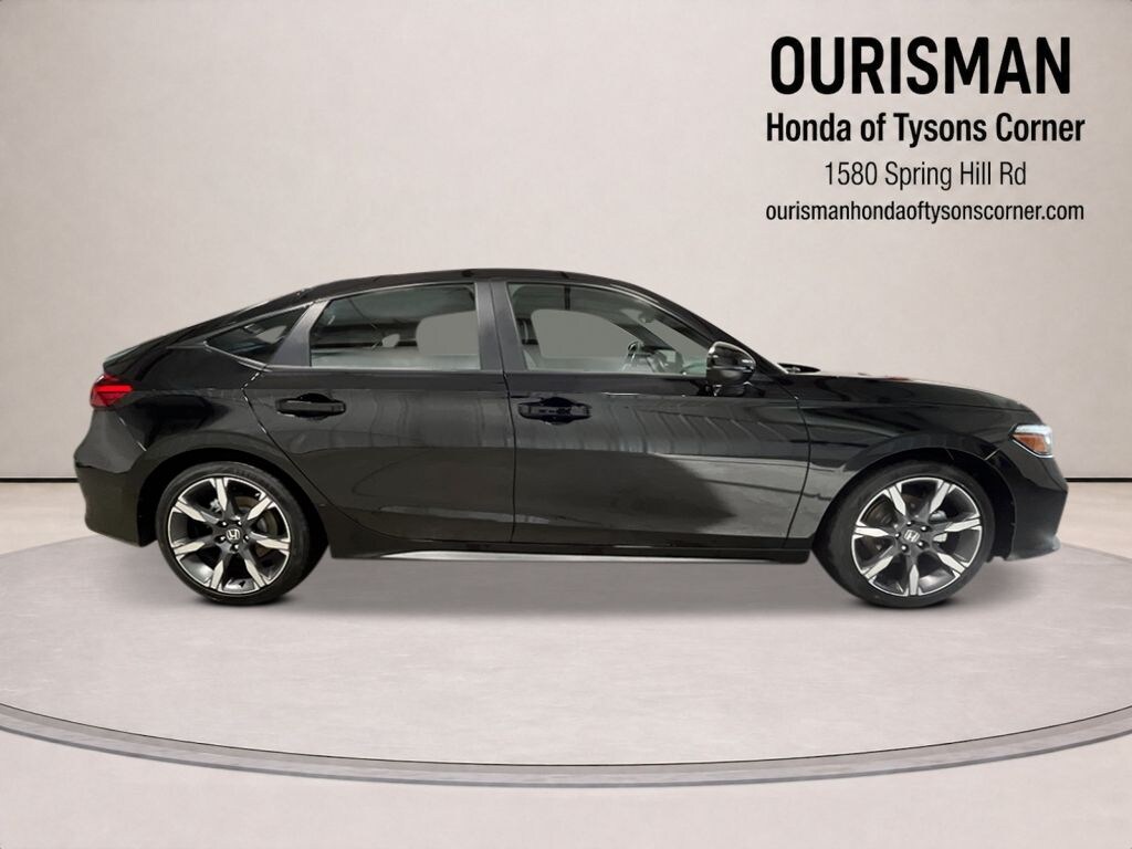 New 2026 Honda Civic Hybrid Sport Touring Hatchback