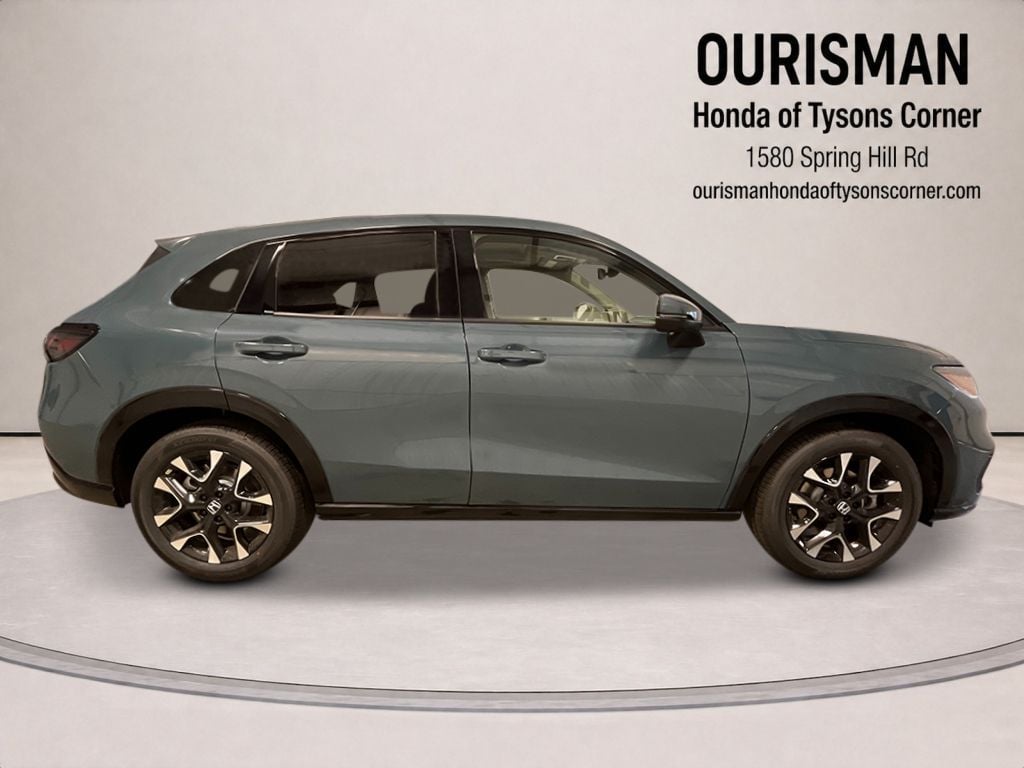 New 2027 Honda HR-V EX-L SUV