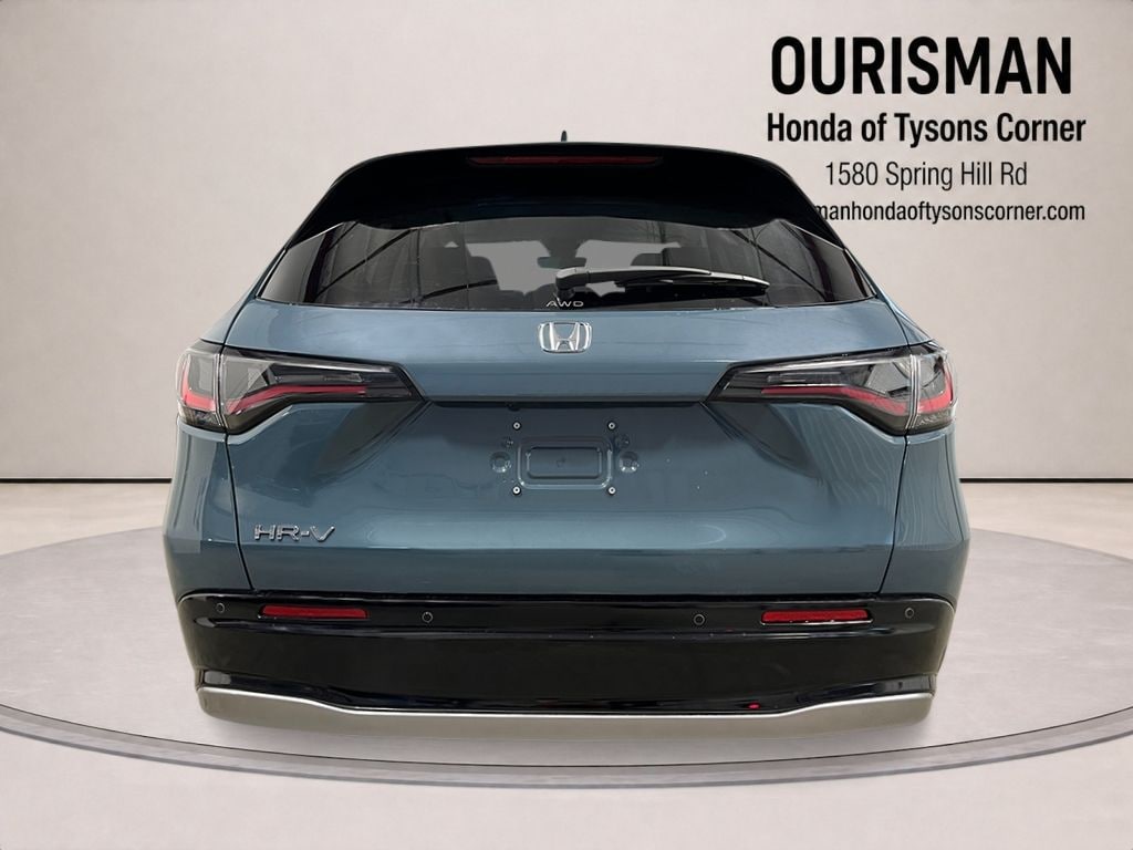 New 2027 Honda HR-V EX-L SUV