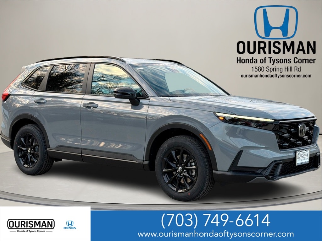 2026 Honda CR-V Sport's photo