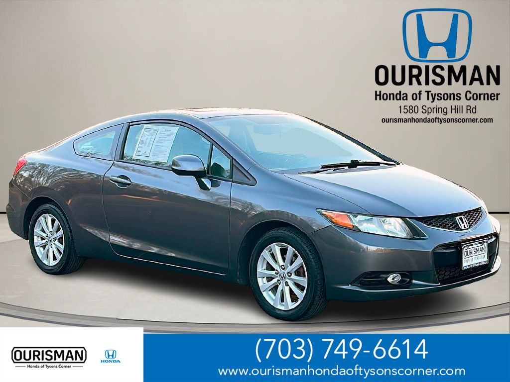 2012 Honda Civic EX