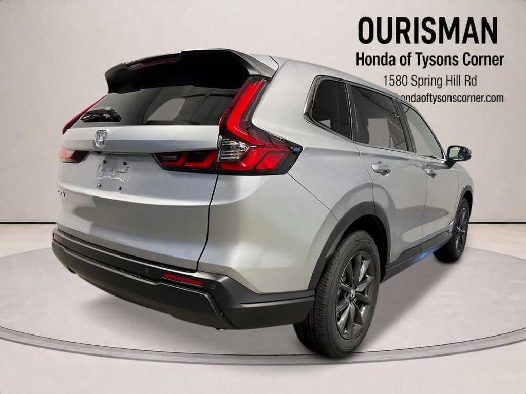 New 2027 Honda CR-V EX-L SUV