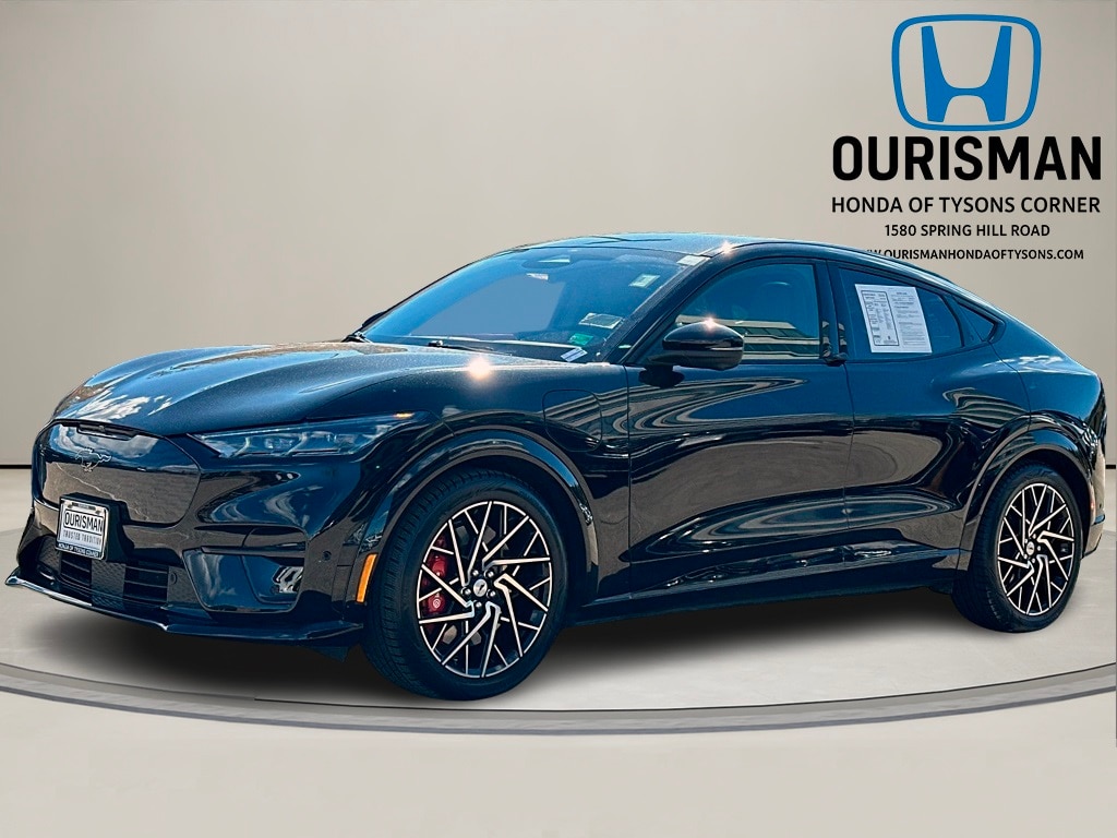 Used 2022 Ford Mustang Mach-E GT AWD with VIN 3FMTK4SX6NMA21492 for sale in Tysons, VA