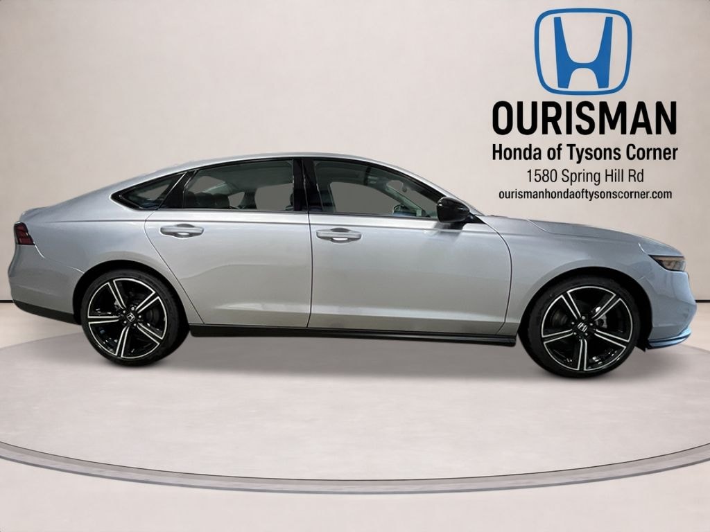 New 2026 Honda Accord SE Sedan