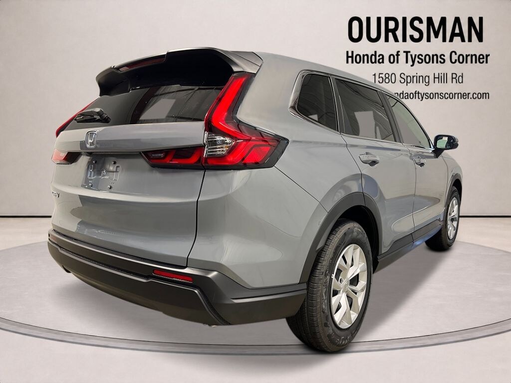 New 2026 Honda CR-V LX SUV