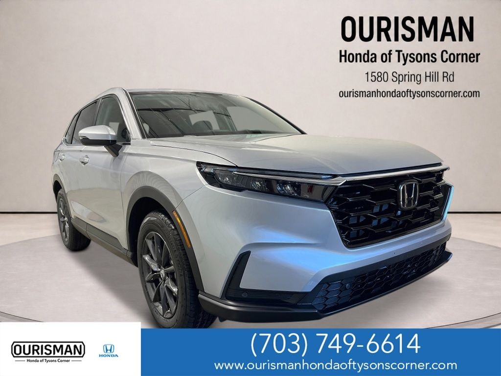 New 2027 Honda CR-V EX-L SUV