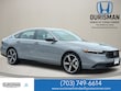 Honda Accord Hybrid