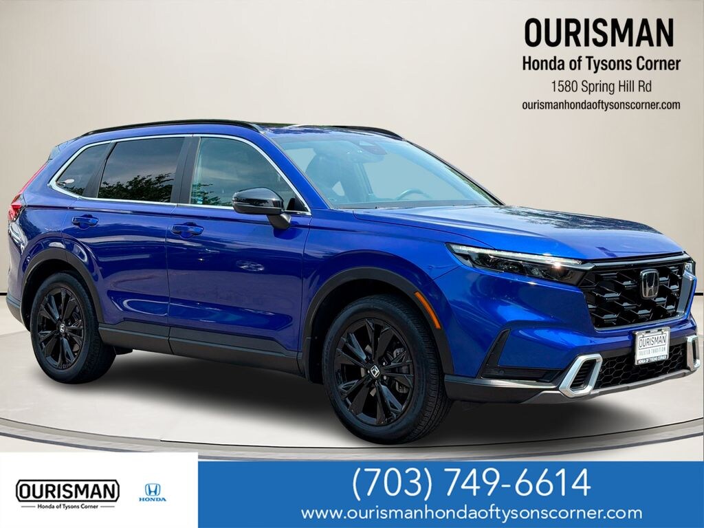 Used 2023 Honda CR-V Hybrid Sport Touring SUV