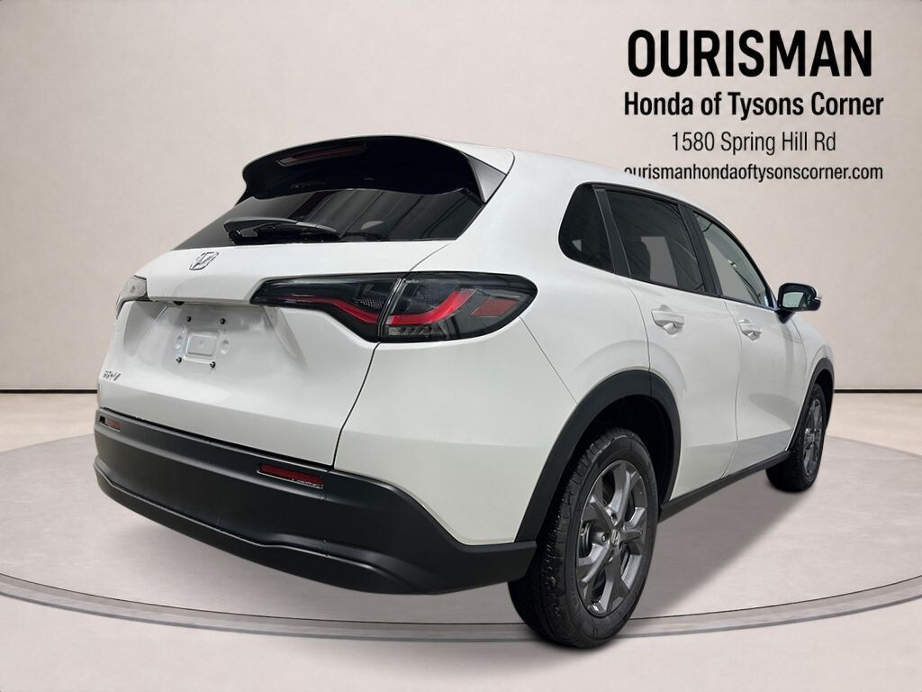 New 2027 Honda HR-V LX SUV