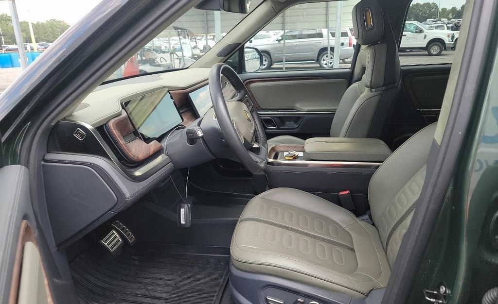 Used 2022 Rivian R1T Adventure Truck Crew Cab