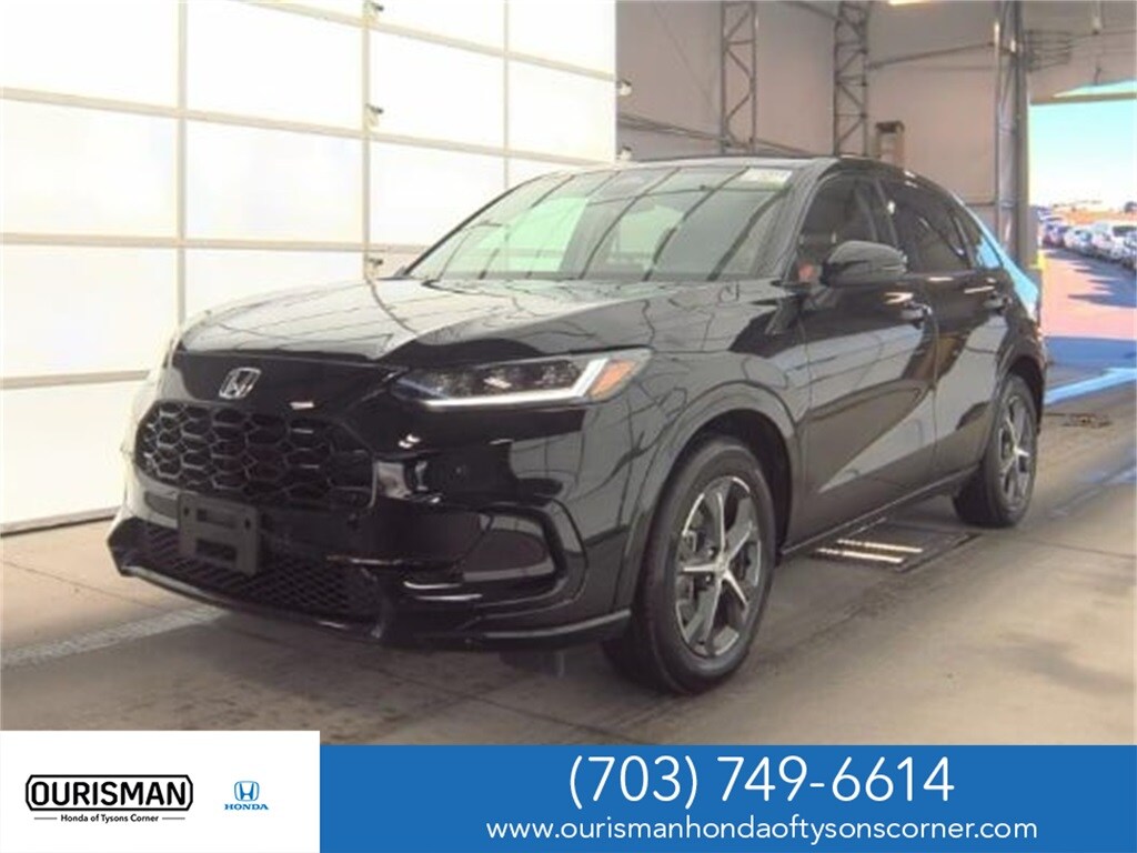 Used 2025 Honda HR-V EX-L SUV