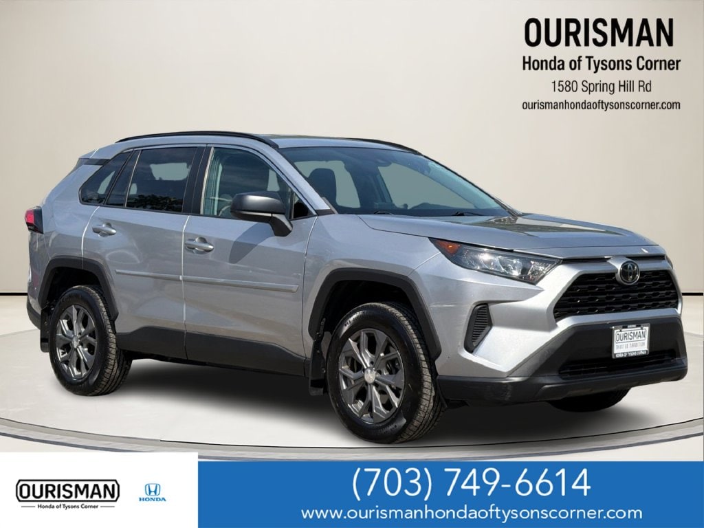 2020 Toyota RAV4