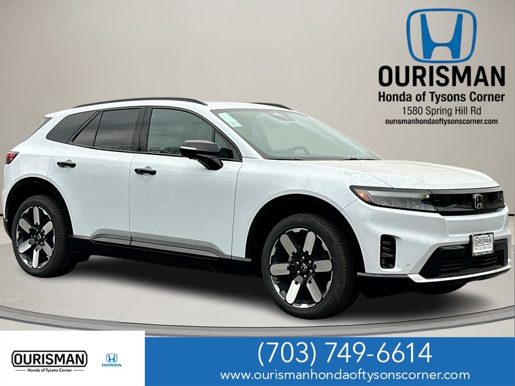 New 2026 Honda Prologue Elite SUV