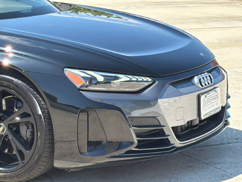 Used 2022 Audi e-tron GT Premium Plus quattro Sedan