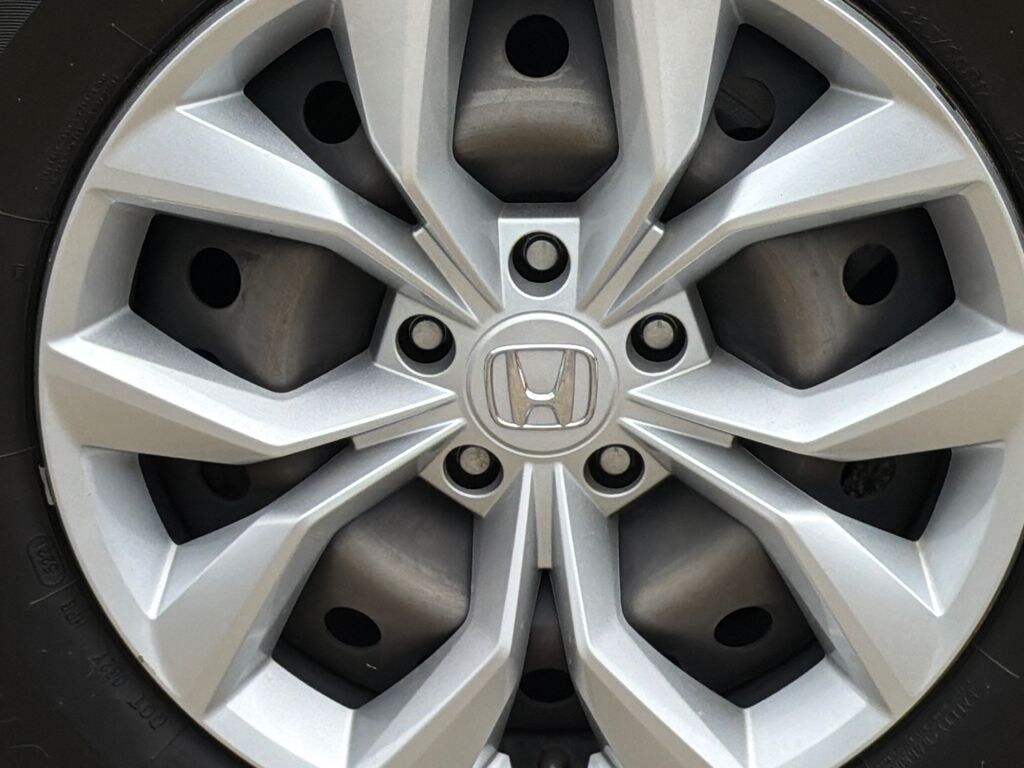 Used 2025 Honda CR-V LX SUV