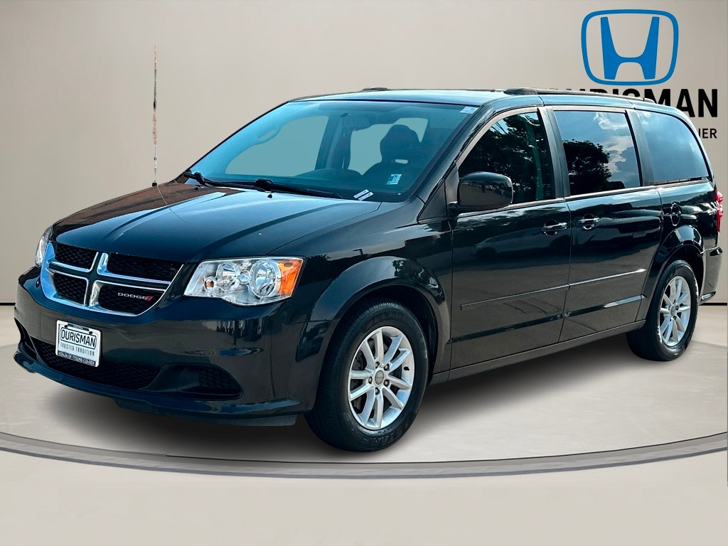 Used 2016 Dodge Grand Caravan SXT with VIN 2C4RDGCG0GR117364 for sale in Tysons, VA
