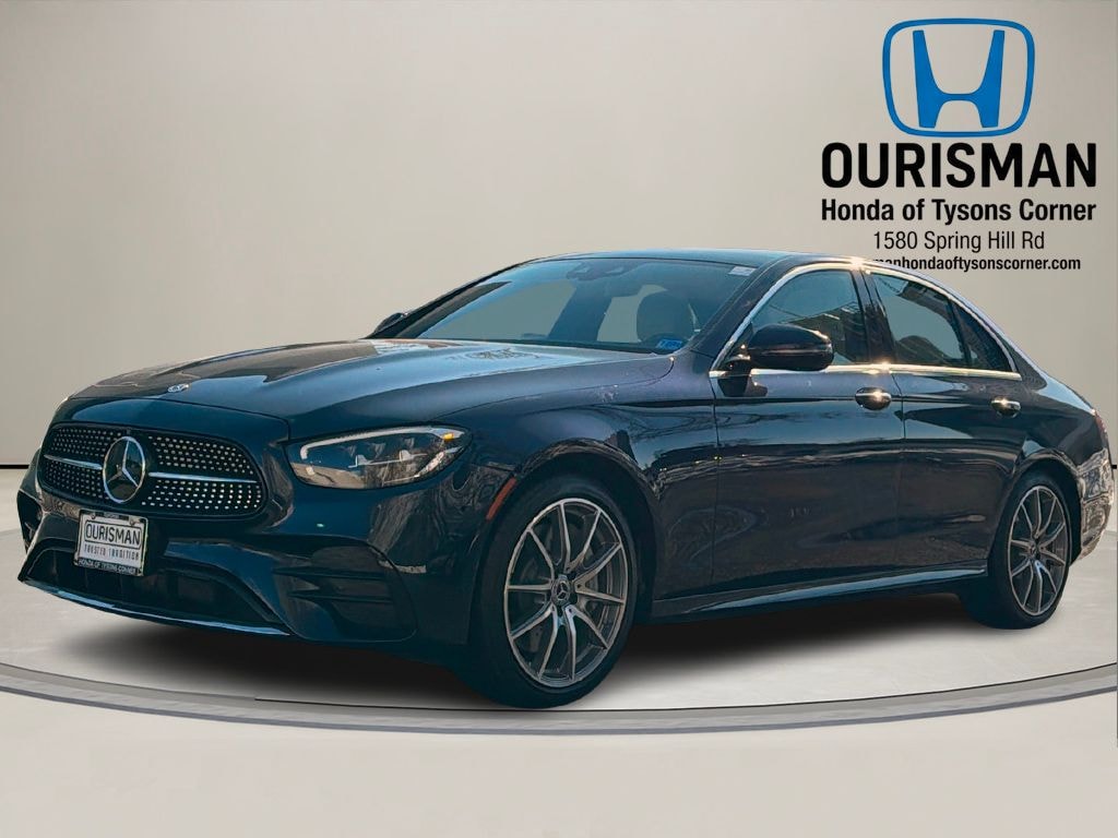 Used 2023 Mercedes-Benz E-Class E 450 4MATIC® Sedan