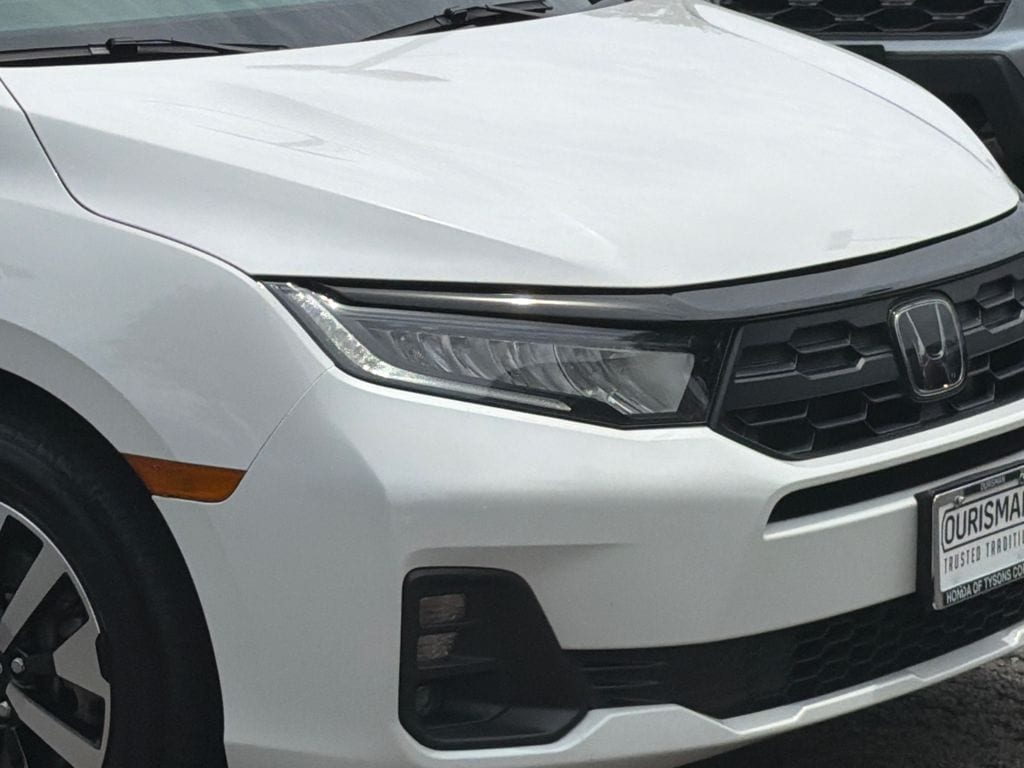 Used 2025 Honda Odyssey EX-L Van