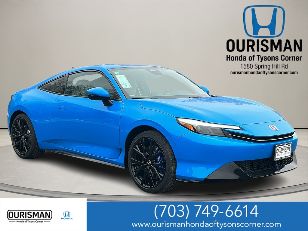 2026 Honda Prelude Base's photo