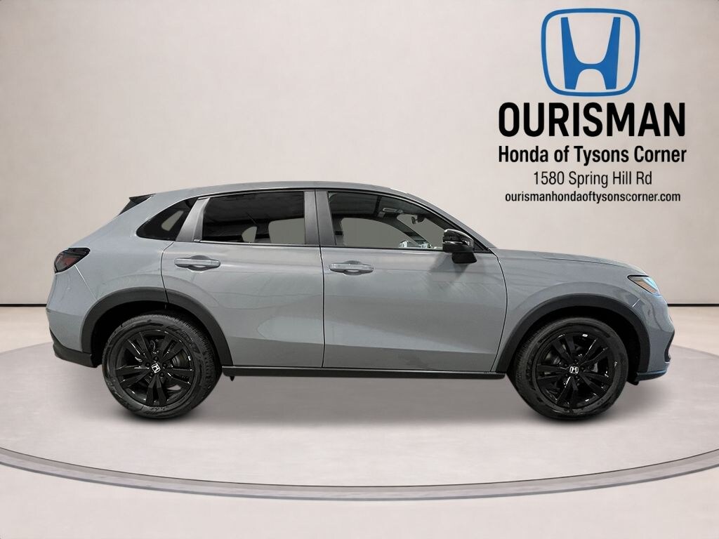 New 2026 Honda HR-V Sport SUV
