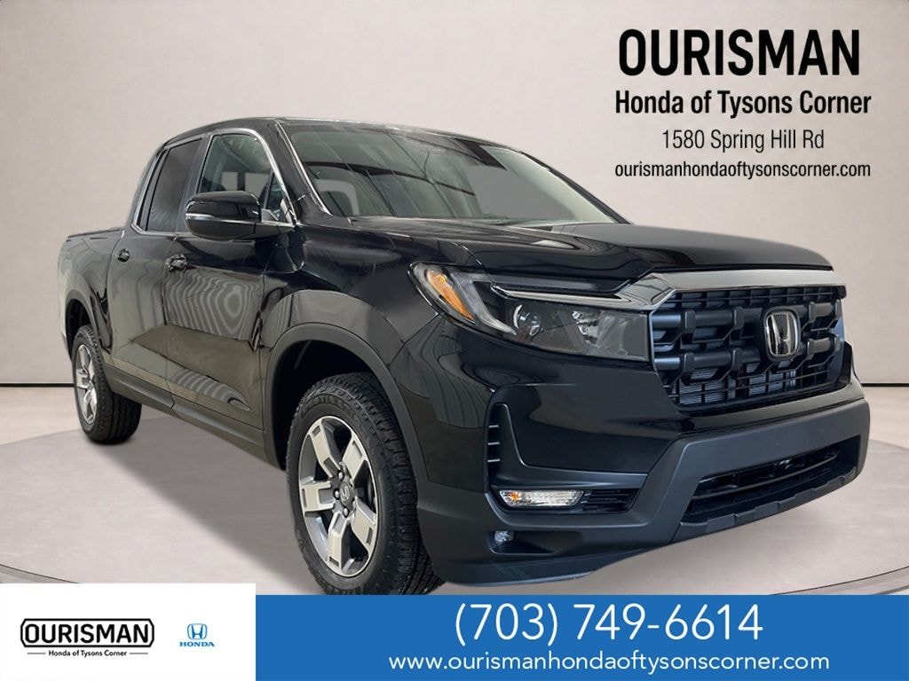 New 2026 Honda Ridgeline RTL Truck Crew Cab