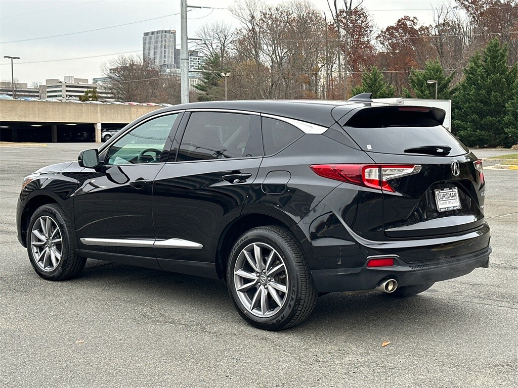2021 Acura RDX Technology photo 3