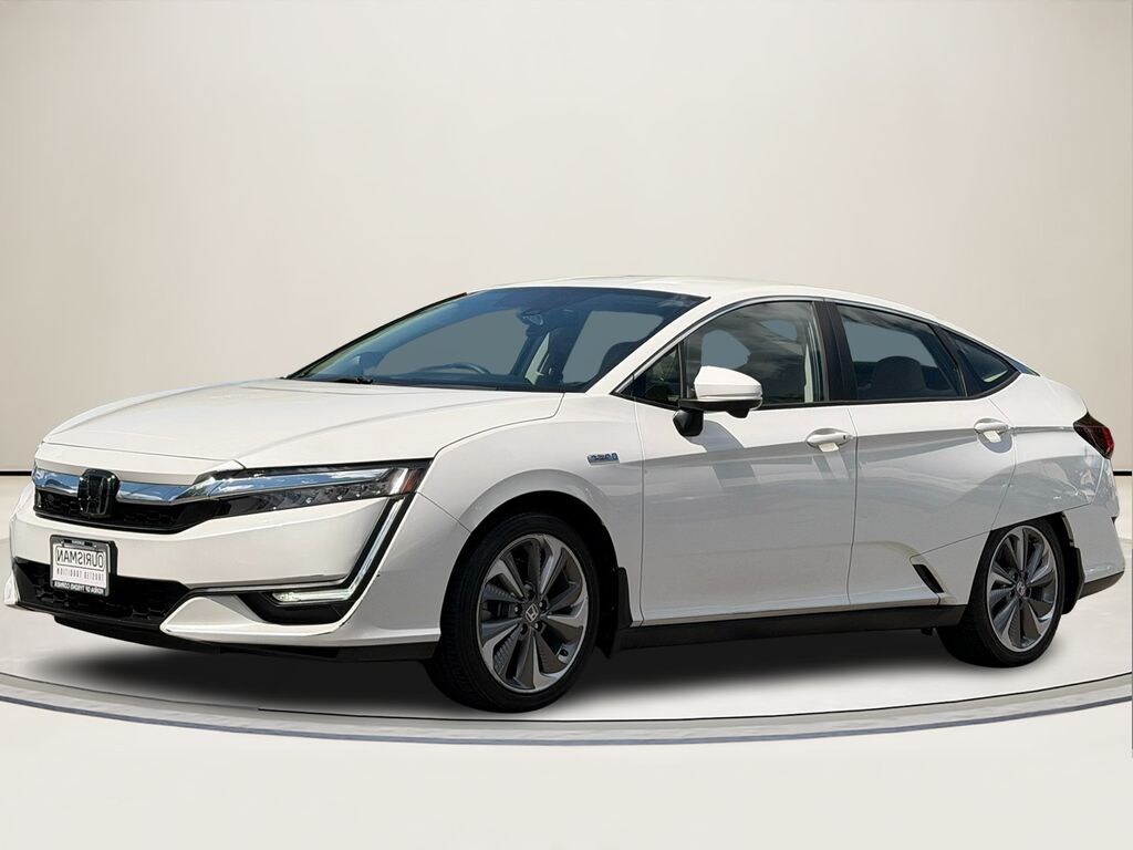Used 2020 Honda Clarity Plug-In Hybrid Base Sedan