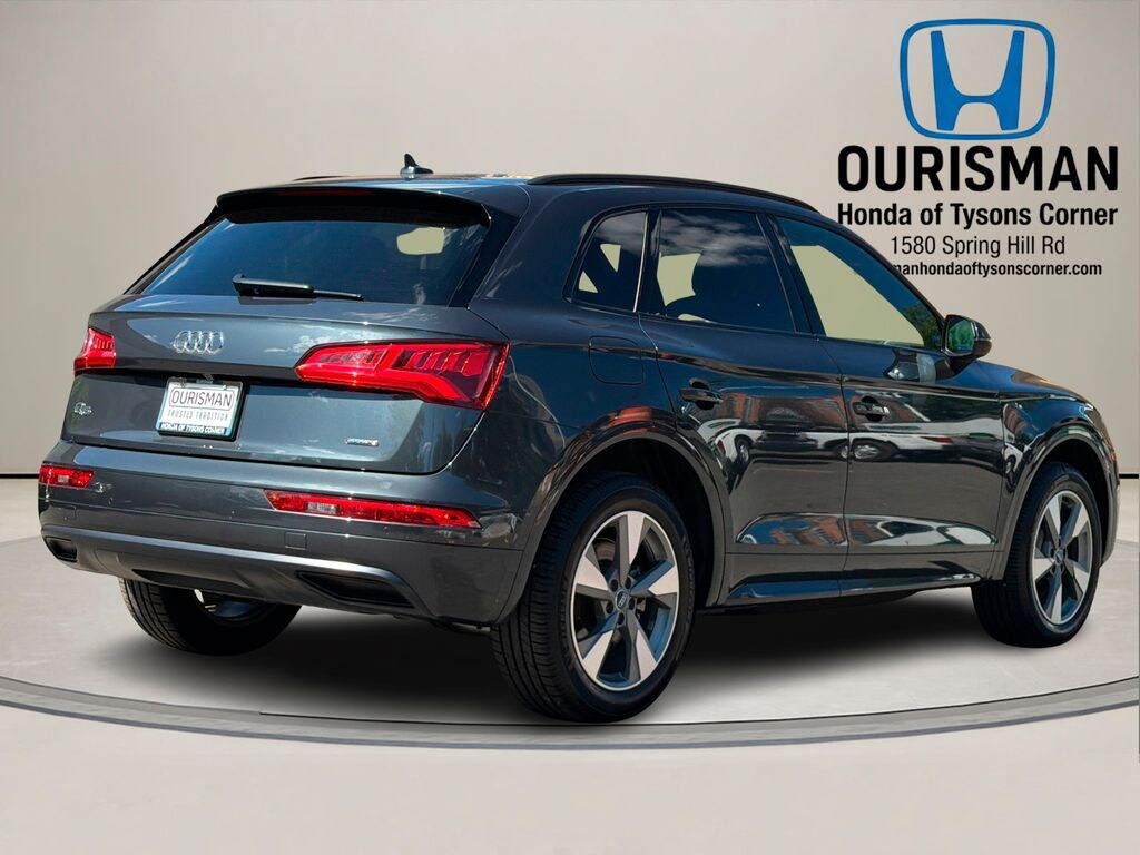 Used 2020 Audi Q5 45 Premium quattro SUV