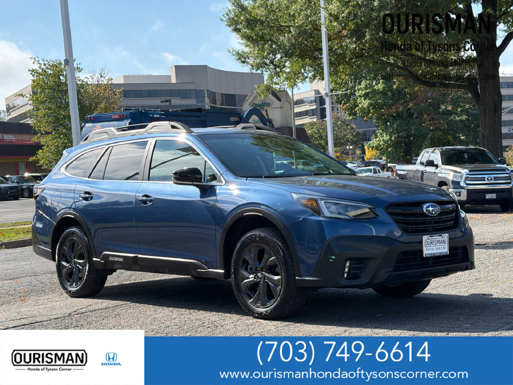 2020 Subaru Outback