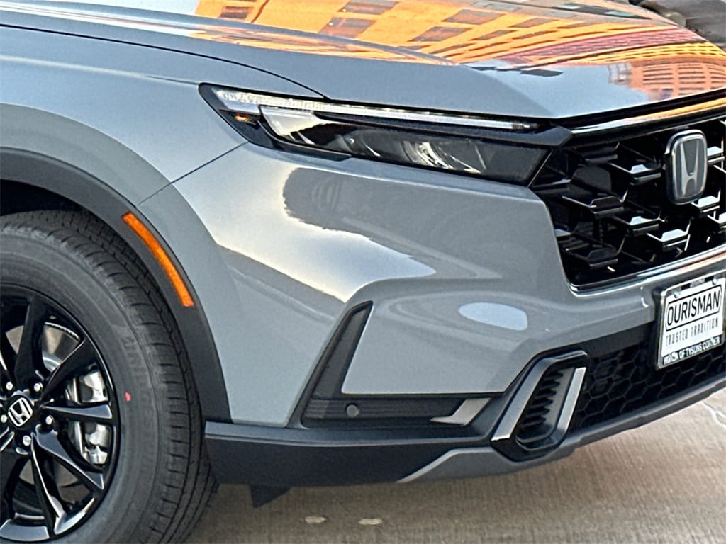 New 2026 Honda CR-V Hybrid Sport-L SUV