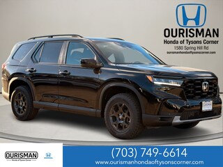 2025 Honda Pilot TrailSport SUV For Sale in Vienna, VA