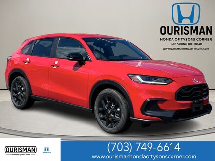 2025 Honda HR-V Sport SUV