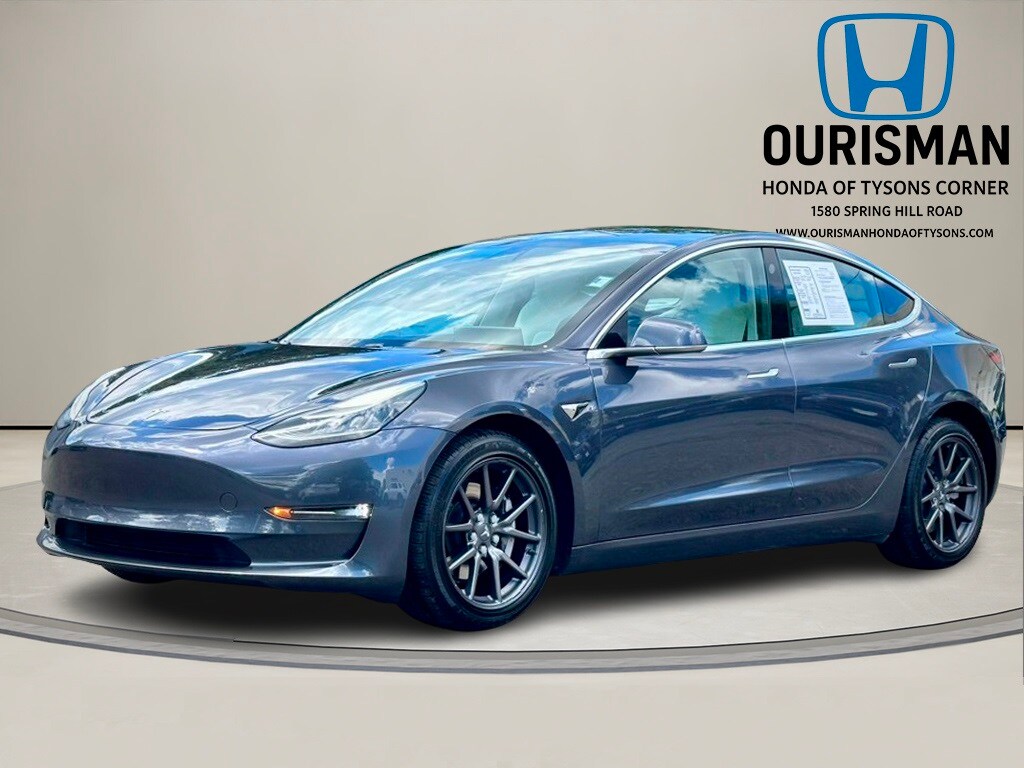 2018 Tesla Model 3 Long Range photo 4